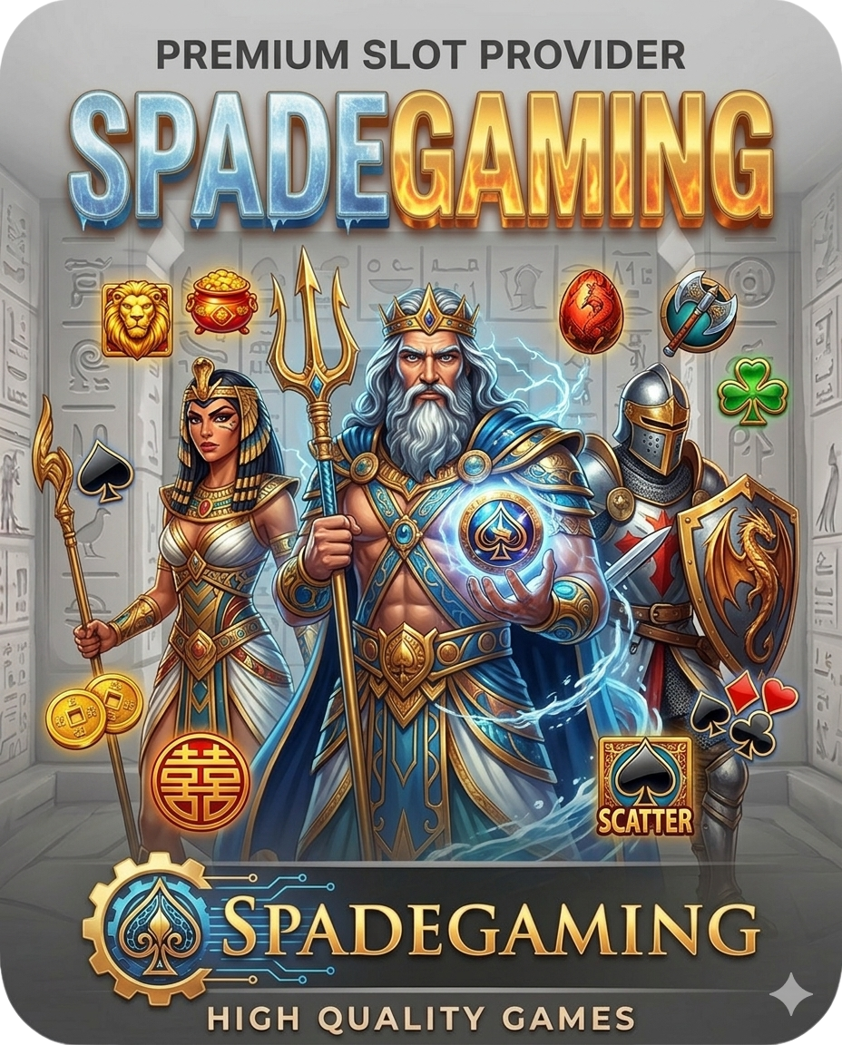 Spadegaming