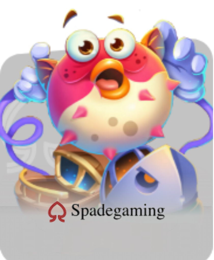 SPADE GAMING Fishing