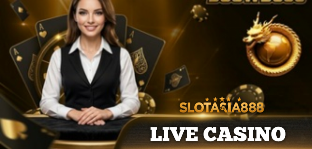Kategori permainan casino